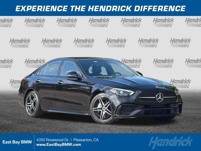 2024 Mercedes-Benz C-Class C 300 4MATIC