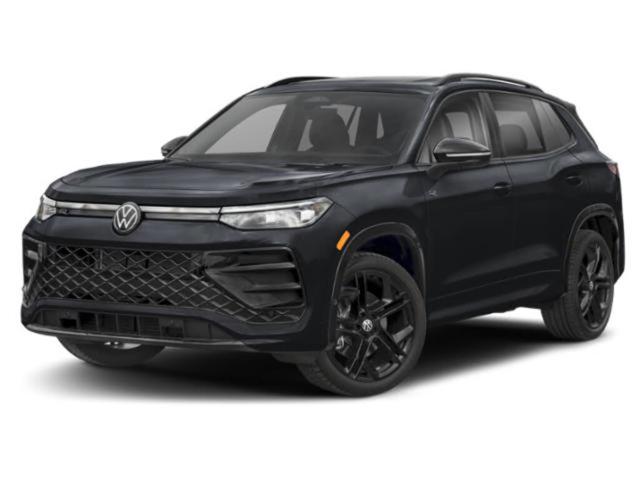 2026 Volkswagen Tiguan SE R-Line Black FWD