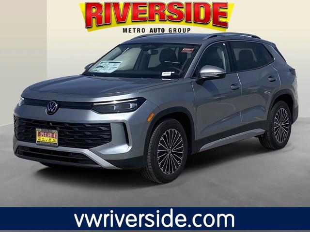 2026 Volkswagen Tiguan S FWD