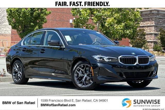 2025 BMW 3 Series 330i xDrive