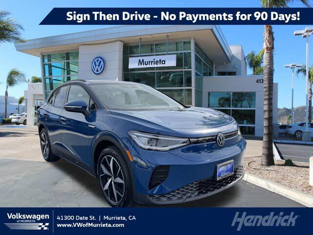 2025 Volkswagen ID.4 Pro S RWD