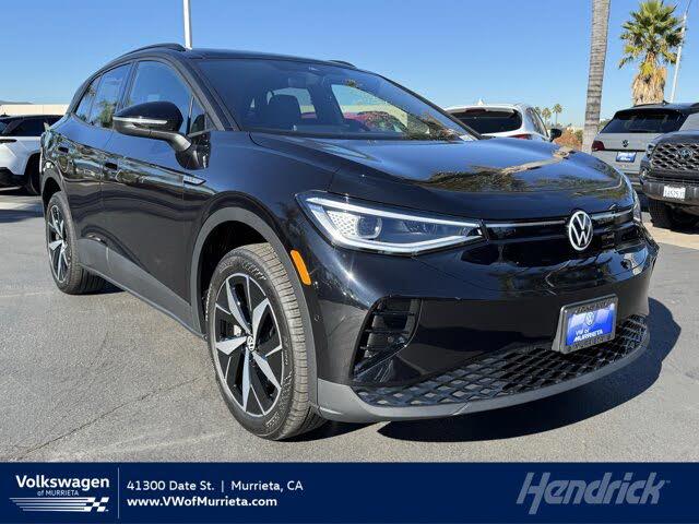 2026 Volkswagen ID.4 Pro S AWD