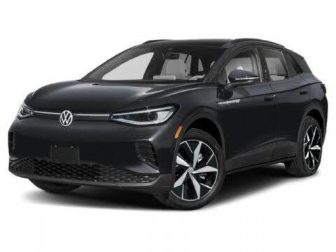 2026 Volkswagen ID.4 Pro S AWD