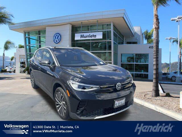 2023 Volkswagen ID.4 Pro S Plus AWD
