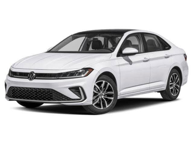 2026 Volkswagen Jetta SE FWD