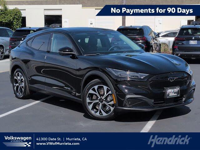 2024 Ford Mustang Mach-E Select