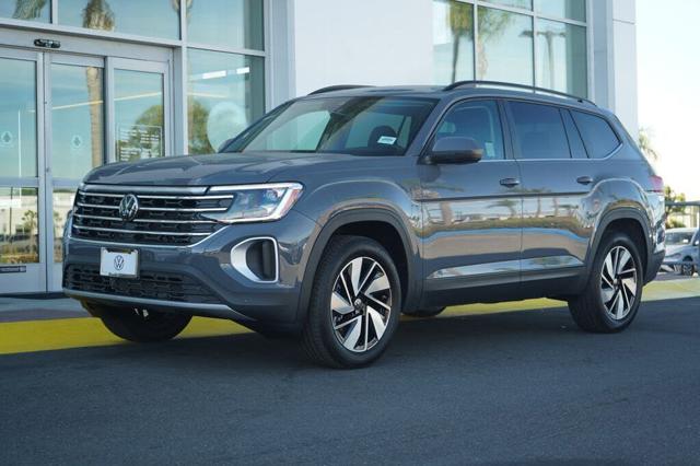 2026 Volkswagen Atlas SE