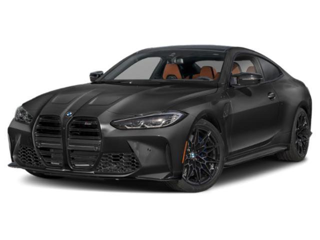 2024 BMW M4 Competition xDrive