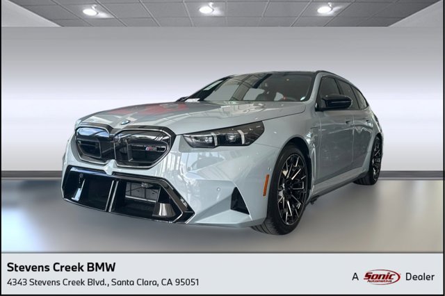 2026 BMW M5 Touring