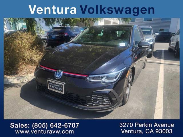 2022 Volkswagen Golf GTI 2.0T SE FWD