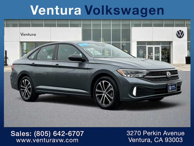 2023 Volkswagen Jetta Sport