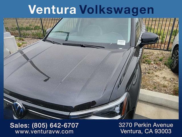 2025 Volkswagen Taos SE