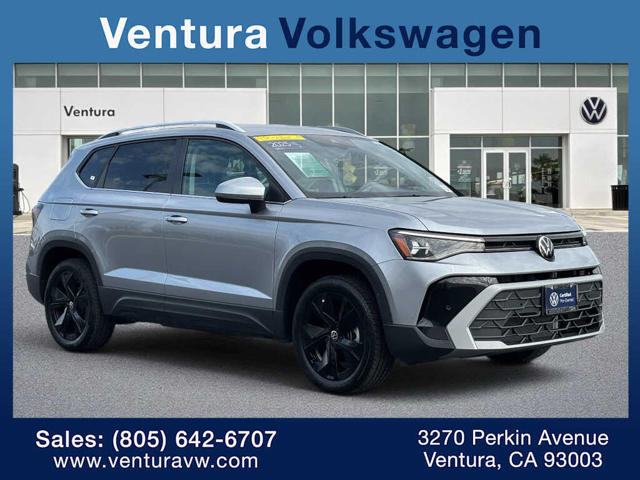 2025 Volkswagen Taos SE