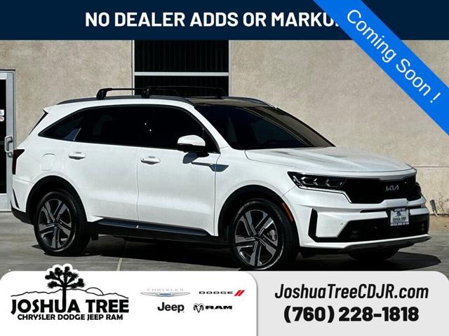2022 Kia Sorento Plug-In Hybrid SX Prestige AWD