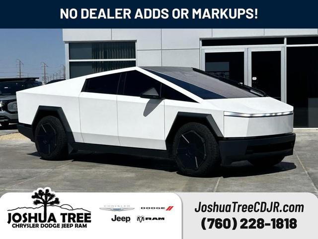 2024 Tesla Cybertruck Base