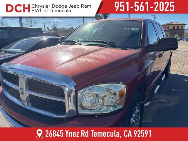 2008 Dodge Ram 2500 SXT RWD