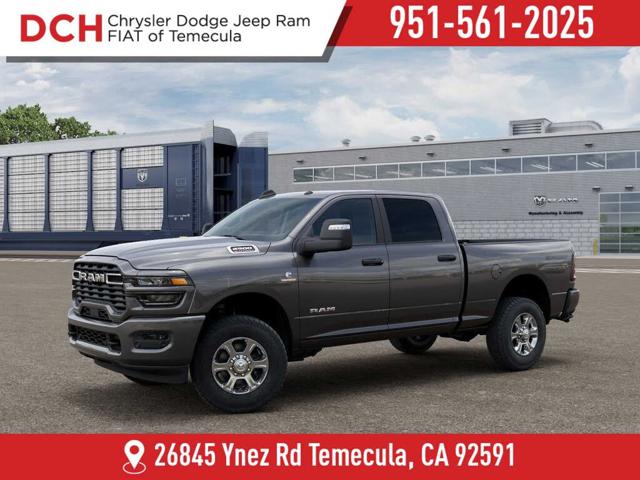 2026 Ram 2500 Big Horn