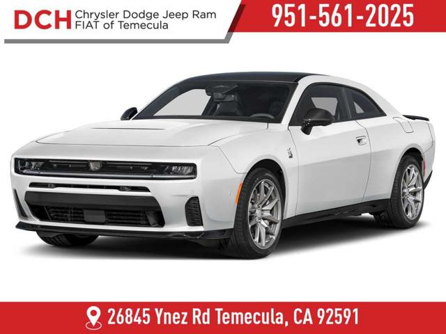 2026 Dodge Charger Scat Pack Coupe AWD