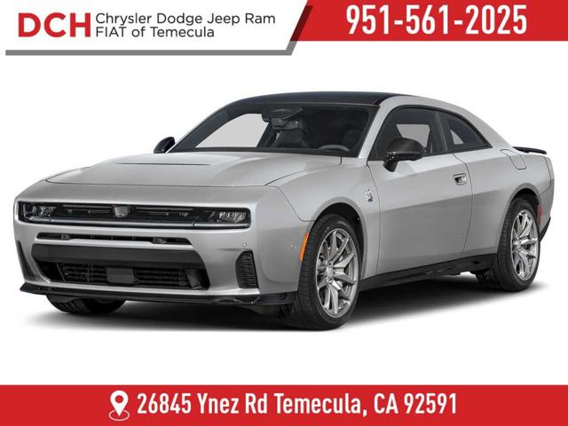 2026 Dodge Charger Scat Pack Coupe AWD