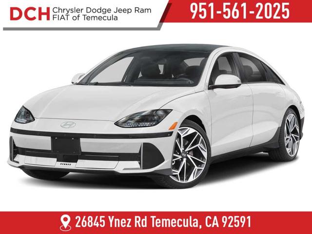 2024 Hyundai IONIQ 6 Limited RWD