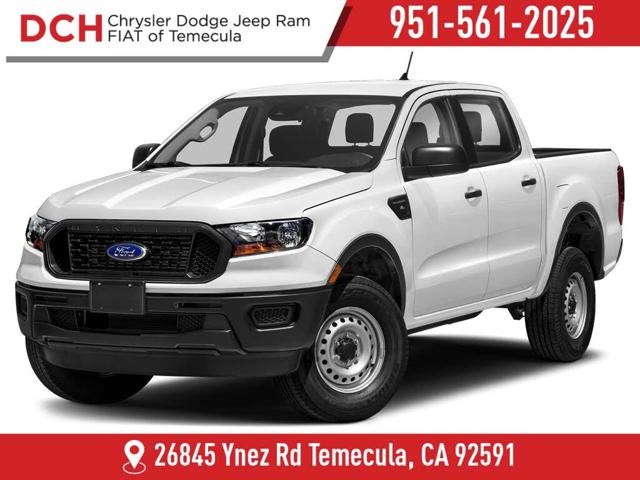 2019 Ford Ranger XL RWD