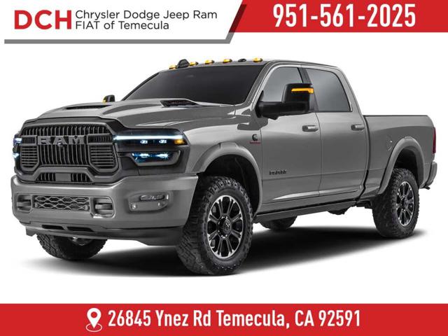 2026 Ram 2500 Power Wagon