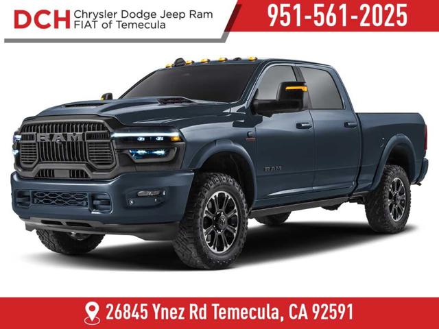 2026 Ram 2500 Power Wagon