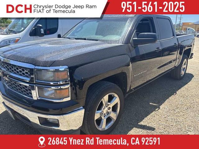 2014 Chevrolet Silverado 1500 LT RWD