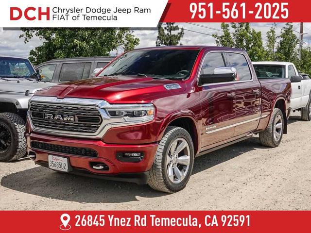 2019 Ram 1500 Limited