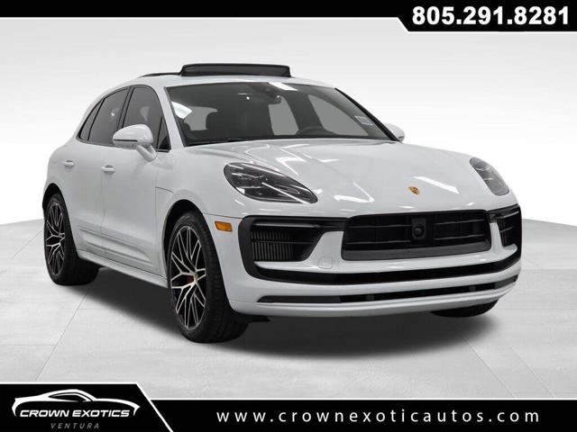 2023 Porsche Macan S AWD