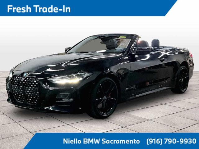 2023 BMW 4 Series 430i xDrive