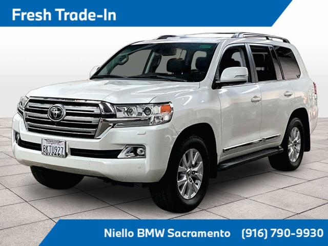 2019 Toyota Land Cruiser AWD
