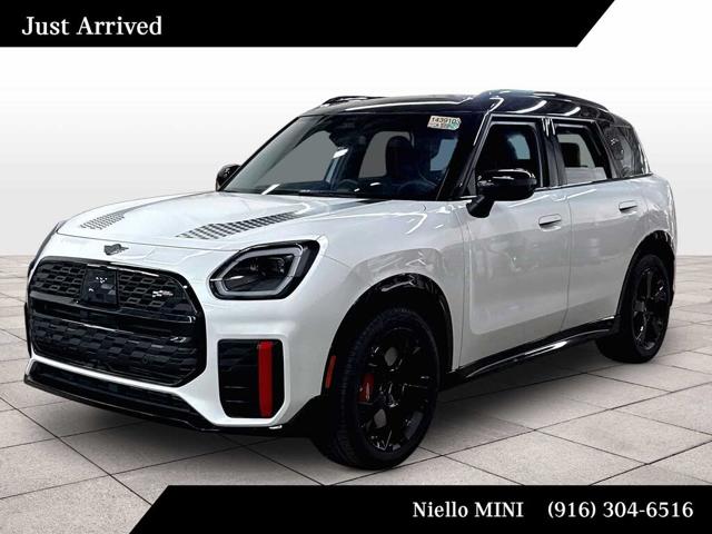 2025 MINI Countryman John Cooper Works ALL4
