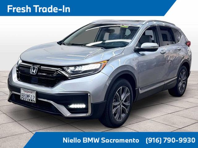 2020 Honda CR-V Hybrid Touring AWD