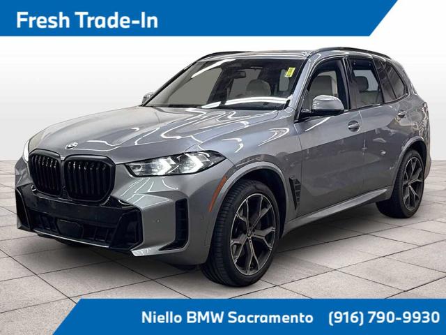 2025 BMW X5 xDrive40i AWD