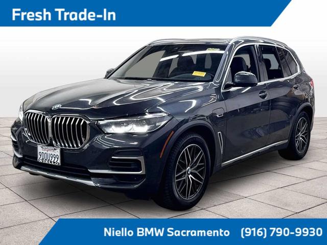 2023 BMW X5 xDrive45e AWD