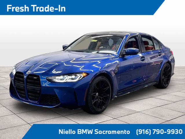 2023 BMW M3 Base