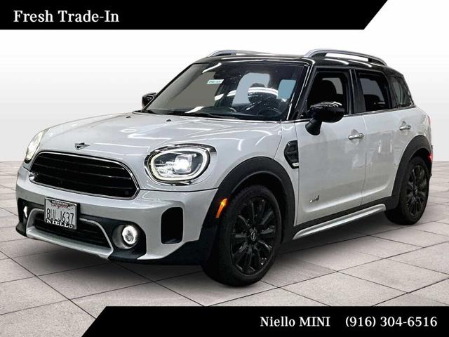 2021 MINI Countryman Cooper ALL4