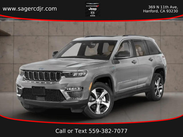 2024 Jeep Grand Cherokee 4xe 4WD