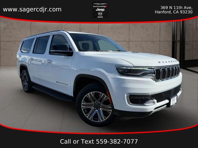 2024 Jeep Wagoneer L Series II