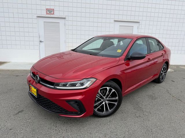 2026 Volkswagen Jetta Sport FWD