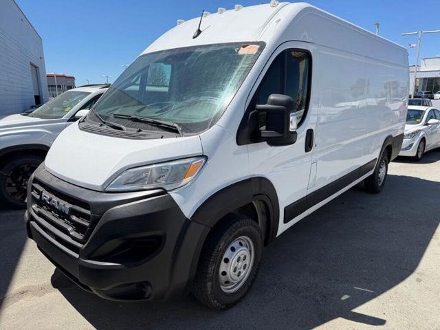 2023 Ram ProMaster 3500 159 WB