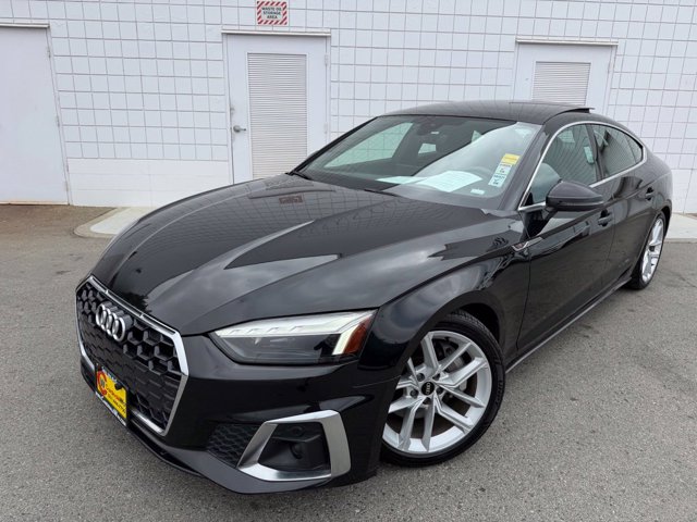 2024 Audi A5 Sportback quattro S line Prem Plus 45 TFSI