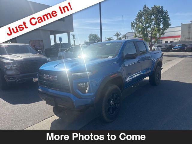 2024 GMC Canyon Elevation RWD