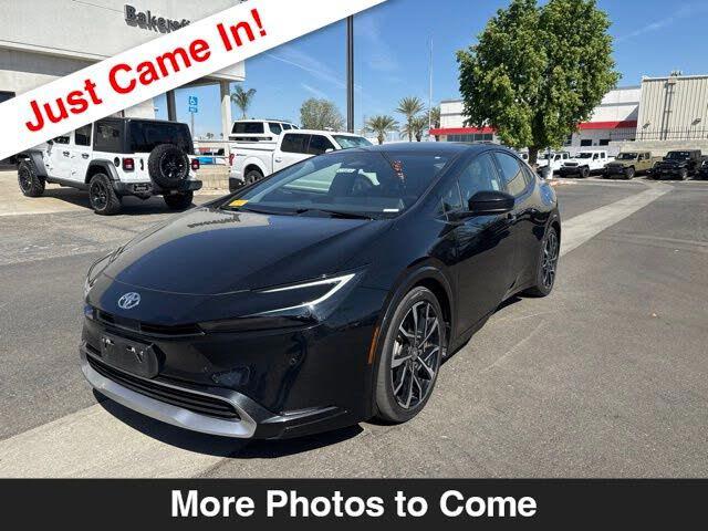 2024 Toyota Prius Prime XSE