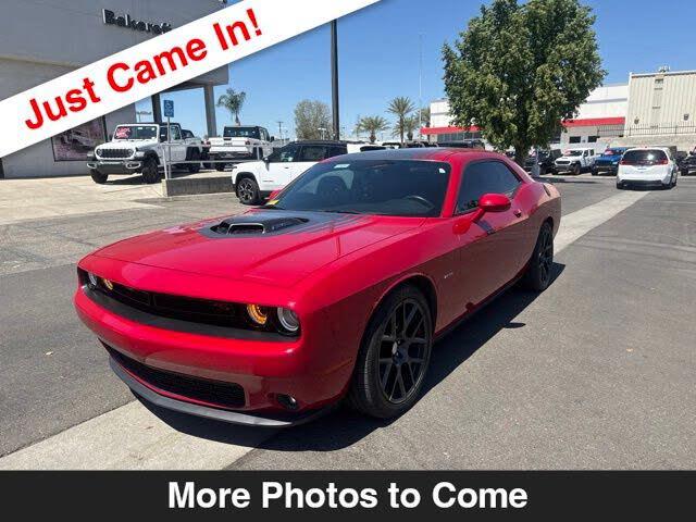 2016 Dodge Challenger R/T Shaker