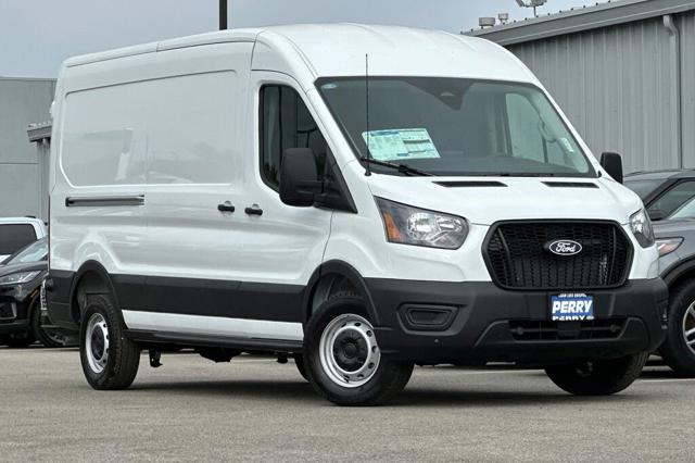 2026 Ford Transit 250