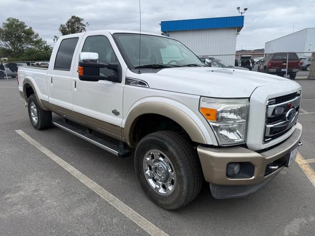 2012 Ford Super Duty F-250 SRW King Ranch