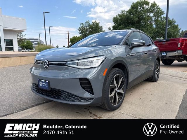 2023 Volkswagen ID.4 Pro S