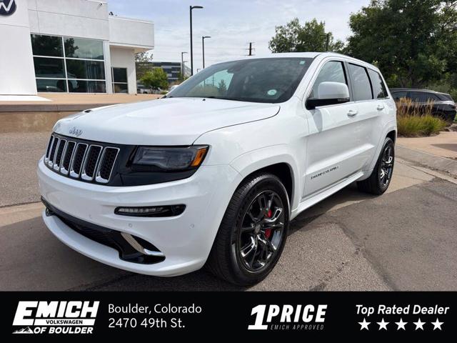 2015 Jeep Grand Cherokee SRT